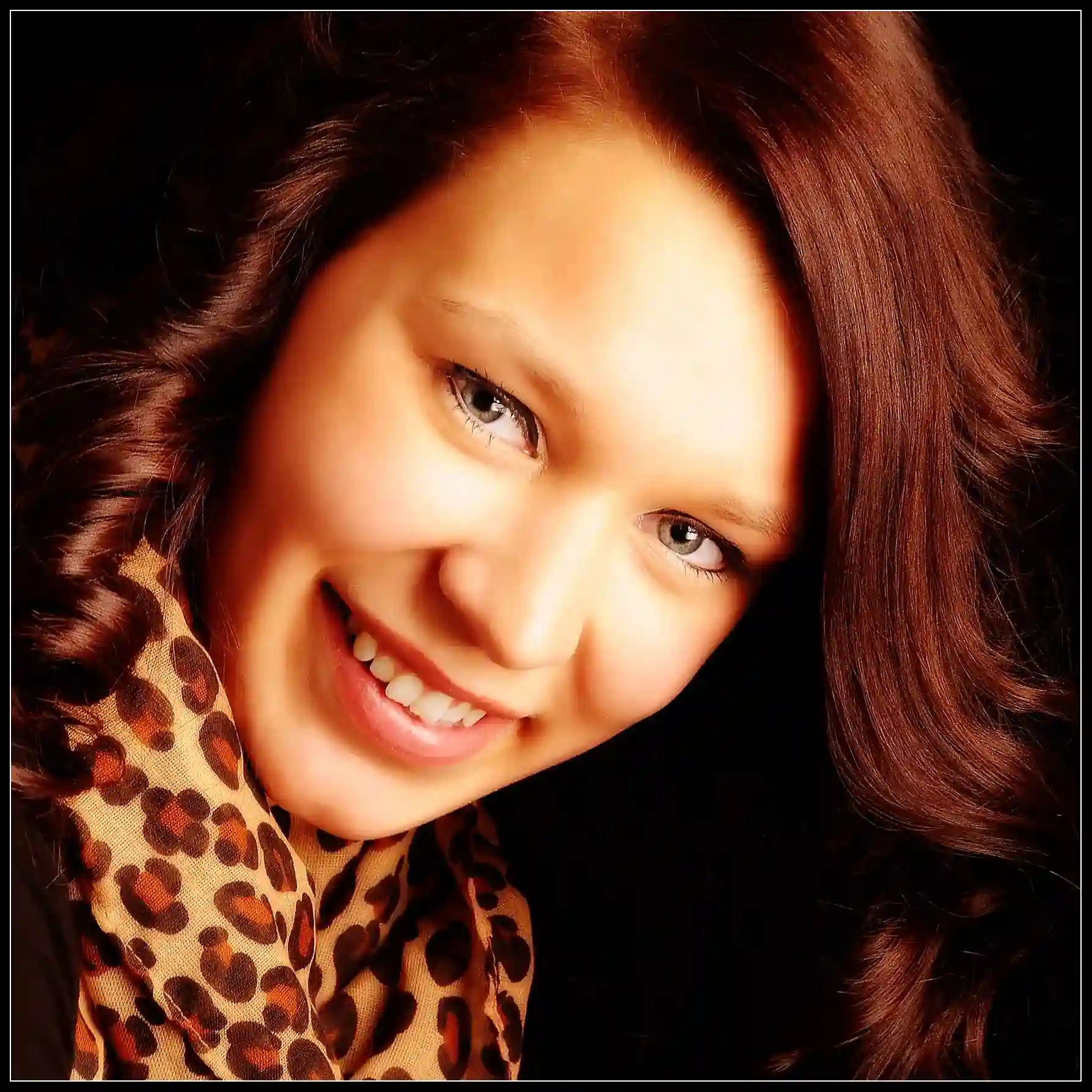 Justine (portrait jeune fille)